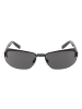 GCDS Unisex Sonnenbrille Katzenauge Rotguss