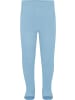 Normani Outdoor Sports Baby Merino Strumpfhose Biel in Blau