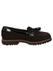 Sioux Slipper Meredith-730-H in schwarz