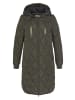 Tamaris Wintermantel in khaki