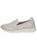 Caprice Slipper in PEARL PERL DEE