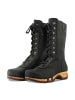 Woody Stiefeletten/Boot in silber