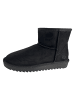 DOCKERS Stiefel Stiefelette in schwarz