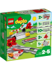 LEGO DUPLO® Schienen in mehrfarbig ab 2 Jahre