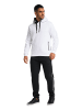 Bruno Banani Hoodie ohne Reißverschluss REED in Weiß