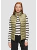 QS Outdoor-Weste in 7854_olivgrün