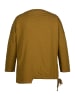 Ulla Popken Shirt in goldbraun