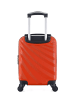 WAVE PARIS Handgepäck Koffer DANUBE in Orange (26L)