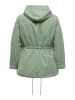 ONLY Carmakoma Jacke in Hedge Green