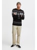 !SOLID Strickpullover SDNorwig in Schwarz