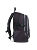 BAAGL 3-tlg. Set: Schulrucksack Core in Schwarz Harry Potter Hogwarts