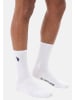 U.S. Polo Assn. Tennissocken USRydr – Herren 6er Pack mit Logo-Stickerei in Weiss-Navy