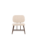 ebuy24 Sessel Midland Weiß 58 x 62 cm