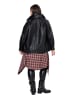 Studio Untold Jacke in schwarz