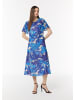 comma Kleid in 53C0_himmelblau