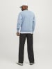 Jack & Jones Sweatshirt in Mountain Spring