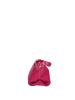 ROBERTA ROSSI Schultertasche in FUCHSIA AND ANTIQUE PINK