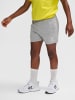 Hummel Verstellbare Taille Kurze Hose Hmlgo Kinder in GREY MELANGE