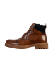 Redskins  Lederstiefeletten – Anleitung Braun