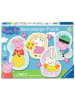 Ravensburger Ravensburger Puzzle 10 + 12 + 14 + 16 Teile Zeit für Spiel und Spaß in bunt