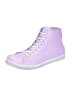 Esgano Stiefeletten/Boot in lila