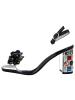 LAURA VITA Pumps in schwarz