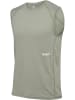 Hummel T-Shirt Hmlpulse Herren in SEAGRASS