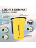 Where Tomorrow PVC dry bag Style 02 10L gelb  gelb