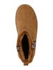 VAN HILL Winter Boots Aria in Hellbraun