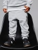 name it Jogginghose in grey melange