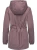 ragwear Outdoorjacke Monadissimo B in Mauve