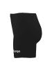 Kempa Sportleggings "Tights Kurz Kids" in Schwarz