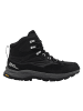 Jack Wolfskin Cyrox Texapore Mid M in Schwarz