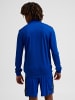 Hummel Reißverschluss Jacke Hmlauthentic Herren in TRUE BLUE