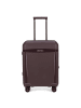 Epic Zeleste 4 Rollen Kabinentrolley 55 cm in decadentwine