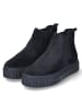 Tamaris Chelsea Boots in Schwarz