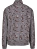 Urban Classics Track Jacket in darkcamo