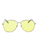 Replay Damen Sonnenbrillen Aviator Silber