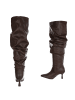 Ital-Design High Heel in Braun