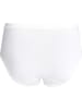 Con-ta Baumwolle, Feinripp Taillenslip 2er-Pack in weiß
