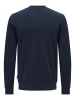 ONLY & SONS Strickpullover in Dress Blues