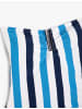 KOTON Schwimmanzug in Marineblau Gestreift