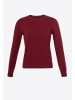 Wittchen Sweater in Bordeaux