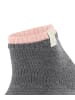 Falke Kurzsocken Cosy Plush in Grey mel.