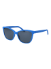 Gant Frauen Sonnenbrille Katzenauge Blau