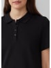 s.Oliver Polo-Shirt  in  9999_schwarz