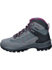 Grisport Wanderschuhe / Wanderstiefel in grau