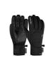 Reusch Fingerhandschuhe Mia in 7702 black / silver
