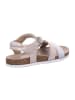 Lurchi Riemchensandaletten in Beige