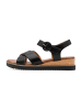 Marco Tozzi Sandalen schwarz
